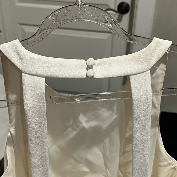 Eliza J High/Low Gown (size 4) - Picture 9 of 16